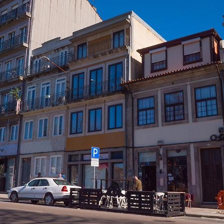 Burgo Apartments Republica Porto Exteriér fotografie