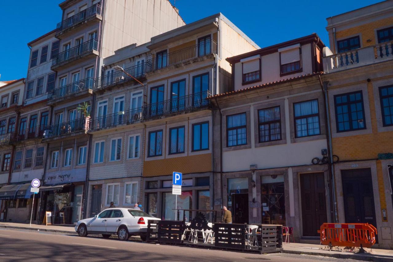 Burgo Apartments Republica Porto Exteriér fotografie